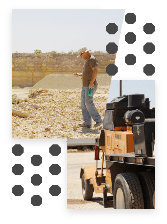 Home West Texas Rock Resources